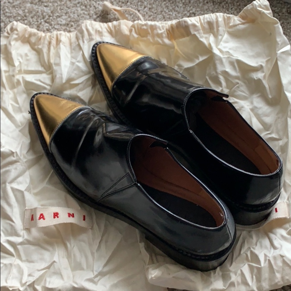Marni loafers